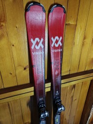 LYŽE VOLKL DEACON PRIME LTD 158CM